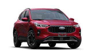 2025 Ford Escape Hybrid External Image 5